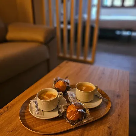 Gasthuis El Camarote Cudillero