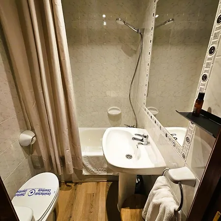 El Camarote Guest house Cudillero