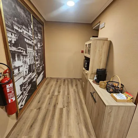 El Camarote Guest house Cudillero